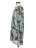 Sage 100% Rayon Teal Casual Dress Size S - photo 5