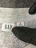 Gap 100% Polyester Solid Silver Pullover Sweater Size S (tall) - photo 7