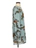 Sage 100% Rayon Teal Casual Dress Size S - photo 4