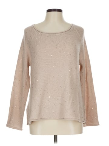 Calypso St. Barth Wool Pullover Sweater (view 1)