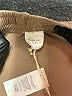 Studio Ko Solid Tan Casual Pants Size L - photo 6