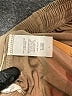 Studio Ko Solid Tan Casual Pants Size L - photo 7