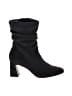 Kelly & Katie Black Ankle Boots Size 9 1/2 - photo 1