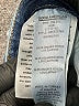 Good American Blue Jeans Size 27 waist - photo 8