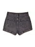 Bullhead 100% Cotton Blue Denim Shorts Size 1 - photo 2