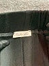 Studio Ko Solid Black Athletic Shorts Size L - photo 3