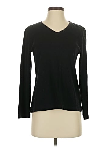 O Oscar De La Renta Long Sleeve T-Shirt (view 1)