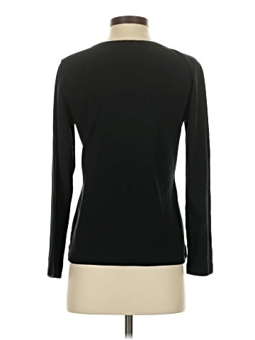O Oscar De La Renta Long Sleeve T-Shirt (view 2)