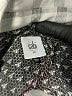 CAbi Checkered-gingham Gray Blazer Size 10 - photo 6