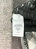 CAbi Checkered-gingham Gray Blazer Size 10 - photo 7