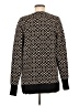 Andrea Jovine Black Cardigan Size M - photo 2