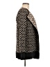 Andrea Jovine Black Cardigan Size M - photo 4
