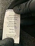 R&M Richards Black Cocktail Dress Size 14 - photo 8