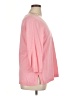 Talbots Outlet 100% Cotton Pink Pullover Sweater Size XL (estimated) - photo 4