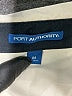 Port Authority Stars Ivory Long Sleeve Button-Down Shirt Size M - photo 7
