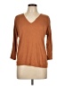 Part Two Brown Pullover Sweater Size L - photo 1