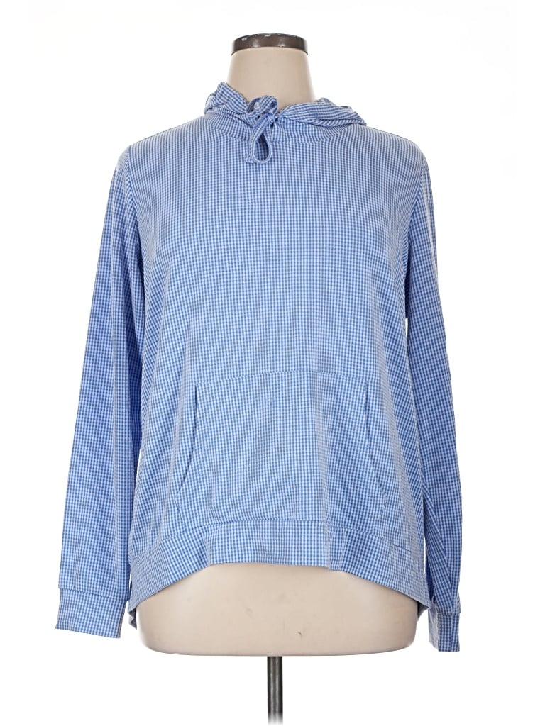 Pre-owned Weatherproof Pullover Sweater In Blue