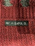 Zaful Burgundy Pullover Sweater One size - photo 7