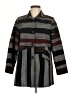 Trisha Tyler Brown Poncho Size M - photo 1