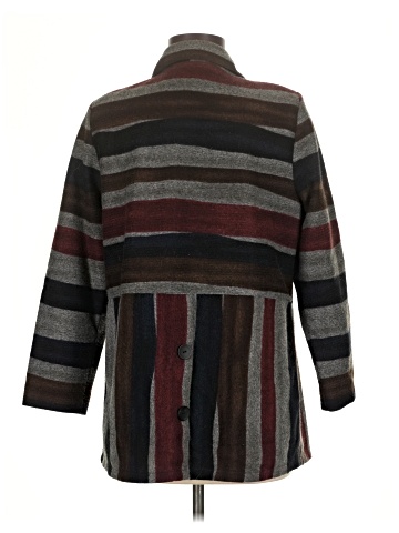 Trisha Tyler Poncho (view 2)