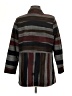 Trisha Tyler Brown Poncho Size M - photo 2