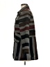 Trisha Tyler Brown Poncho Size M - photo 5
