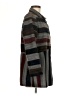 Trisha Tyler Brown Poncho Size M - photo 4