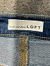 Ann Taylor LOFT Blue Jeans Size 25 waist - photo 7
