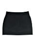 Athleta Solid Black Casual Skirt Size 12 - photo 2
