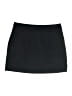 Athleta Solid Black Casual Skirt Size 12 - photo 1