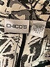 Chico's Print Silver Jacket Size Lg (2) - photo 6