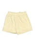 Unbranded Solid Yellow Athletic Shorts Size M - photo 2