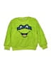 Nickelodeon 100% Polyester Green Sweatshirt Size 4 - photo 1