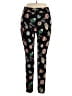 Torrid Print Black Casual Pants Size 1X Plus (1) - photo 1