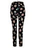 Torrid Print Black Casual Pants Size 1X Plus (1) - photo 2