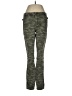 Hei Hei Camo Green Jeans Size 28 waist - photo 1