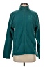 Assorted Brands 100% Recycled Polyester Teal Track Jacket Size S - photo 1