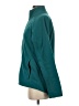 Assorted Brands 100% Recycled Polyester Teal Track Jacket Size S - photo 5
