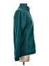 Assorted Brands 100% Recycled Polyester Teal Track Jacket Size S - photo 4