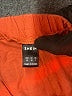 Shein 100% Cotton Orange Shorts Size 2 - photo 3