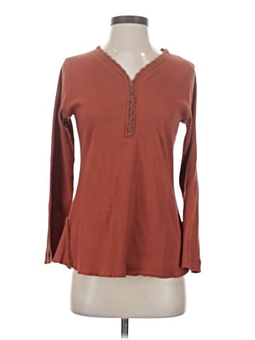 Keren Hart Long Sleeve Blouse (view 1)