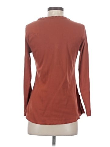Keren Hart Long Sleeve Blouse (view 2)