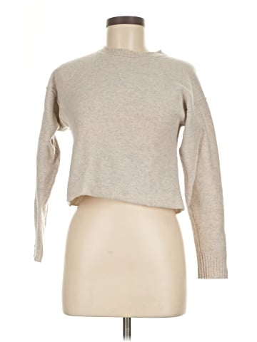 Free People Cashmere Pullover Sweater (view 1)