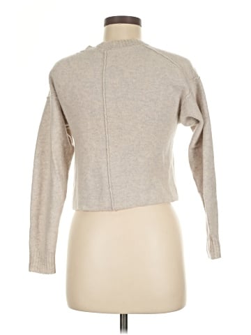 Free People Cashmere Pullover Sweater (view 2)
