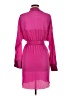 Unbranded 100% Polyester Pink Casual Dress Size M - photo 2