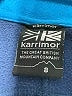 Karrimor Blue Track Jacket Size 8 - photo 3