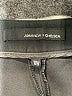 Amanda + Chelsea Black Active Pants Size 18W - photo 4