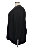 Franne Golde 100% Polyester Black Long Sleeve Top Size XXL - photo 5