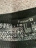 Forever 21 Tweed Black Pullover Sweater Size S - photo 7