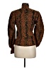 Ulla Johnson 100% Wool Brown Orange Wool Cardigan Size M (estimated) - photo 2